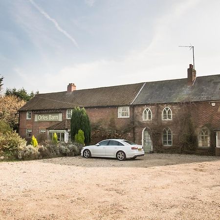 Orles Barn Guest House Ross-on-Wye Esterno foto