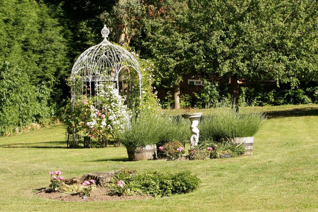 Orles Barn Guest House Ross-on-Wye Esterno foto