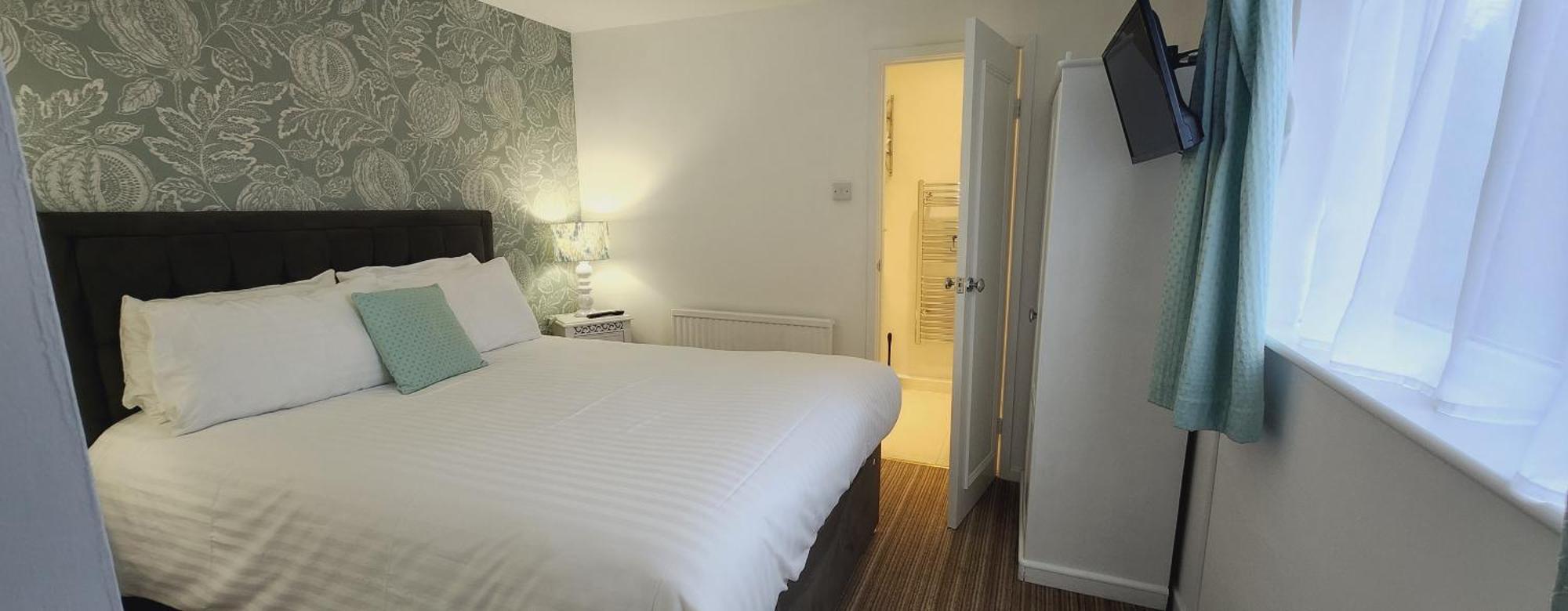 Orles Barn Guest House Ross-on-Wye Esterno foto