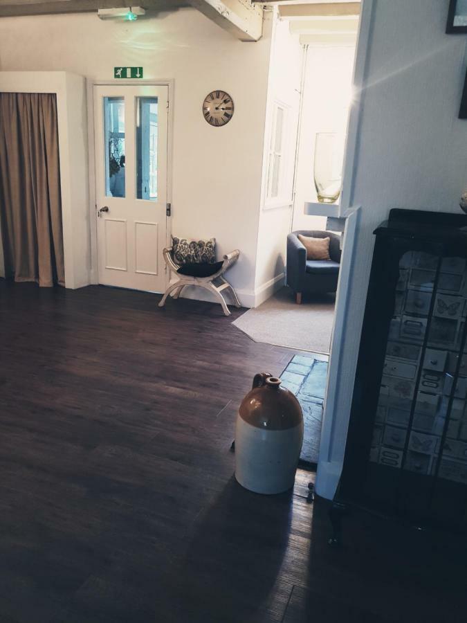 Orles Barn Guest House Ross-on-Wye Esterno foto