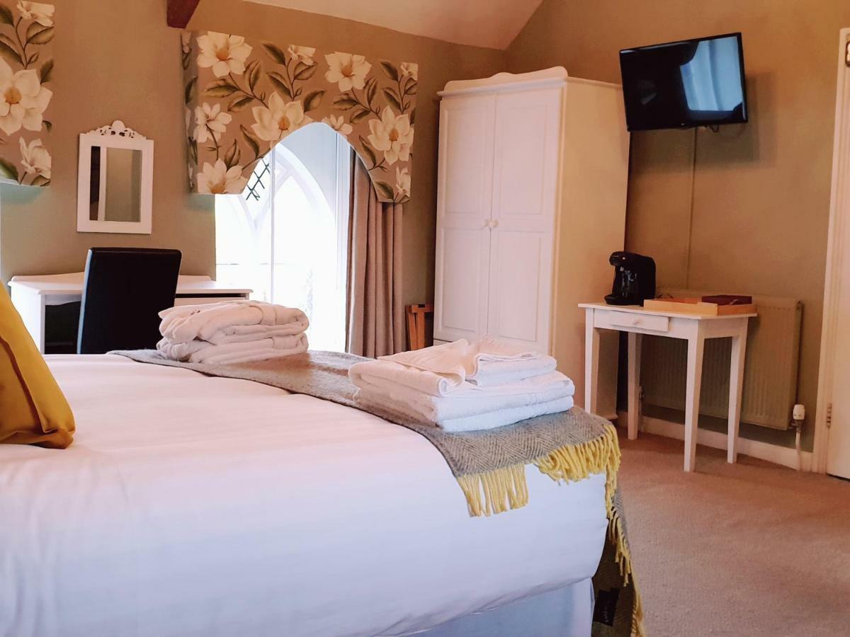Orles Barn Guest House Ross-on-Wye Esterno foto
