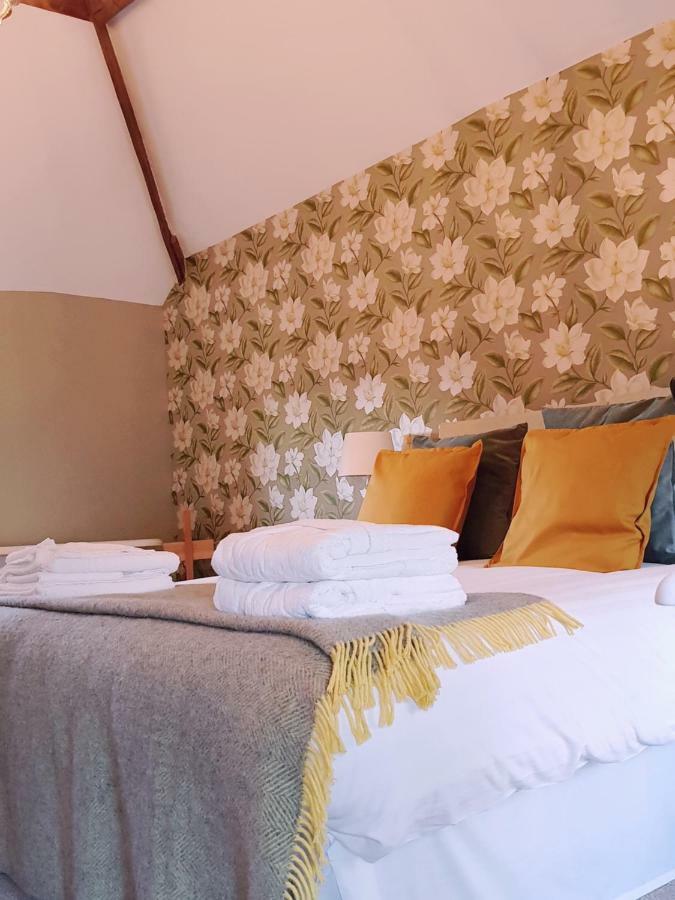 Orles Barn Guest House Ross-on-Wye Esterno foto