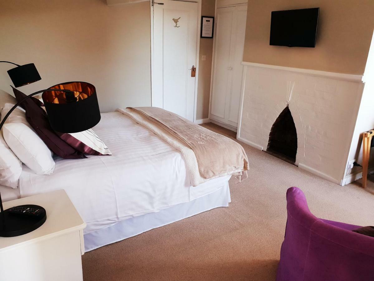 Orles Barn Guest House Ross-on-Wye Esterno foto