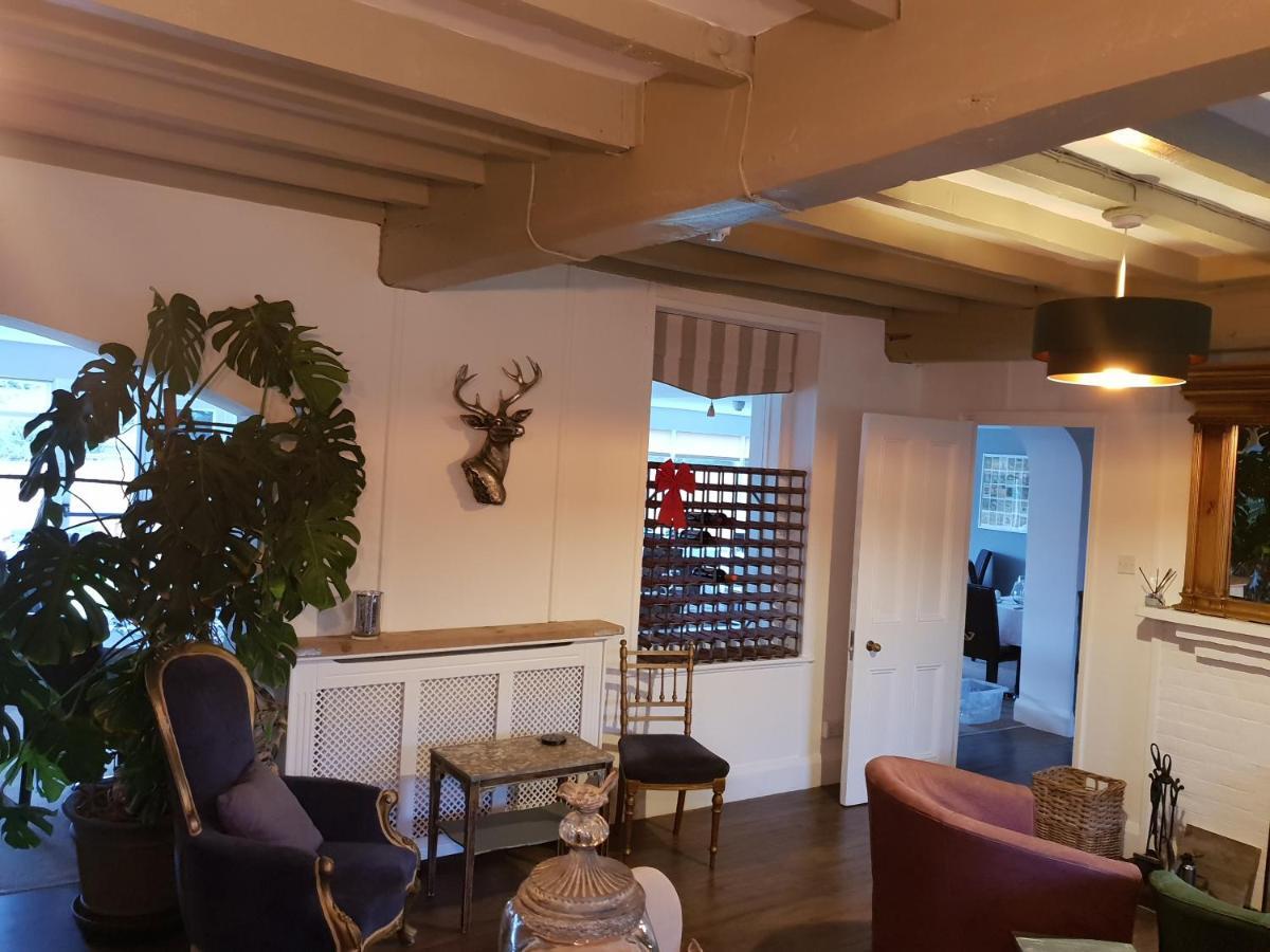 Orles Barn Guest House Ross-on-Wye Esterno foto